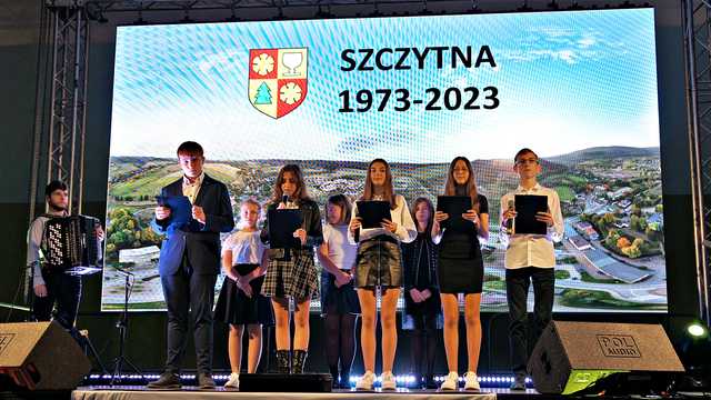 Szczytna, 28.10.2023