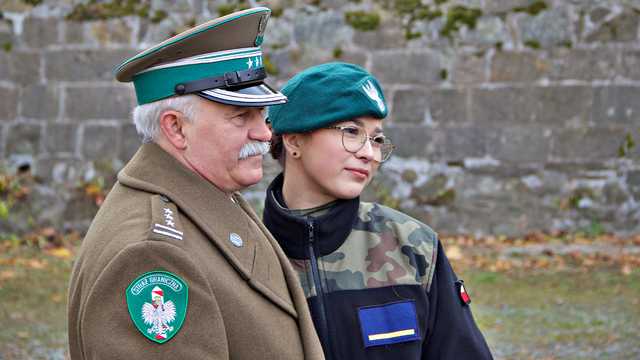 Ślubowanie ZST