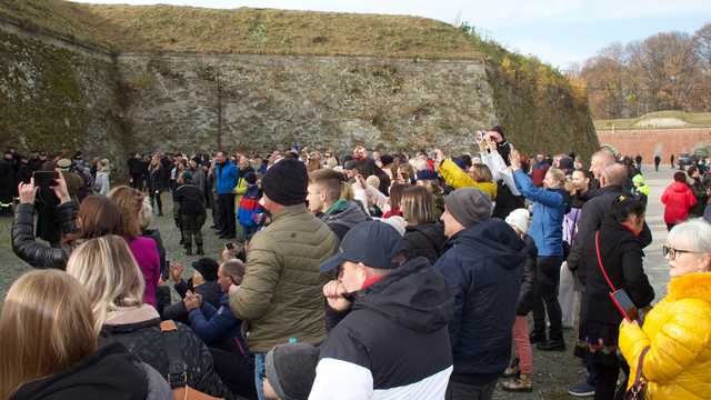Ślubowanie ZST