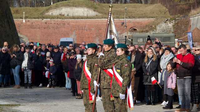 Ślubowanie ZST