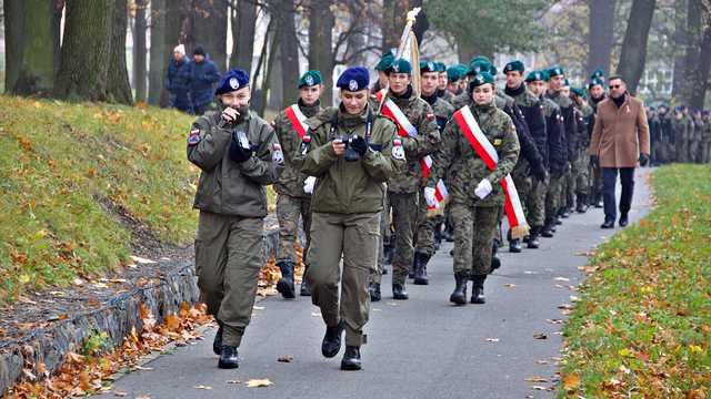 Ślubowanie ZST