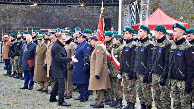 Kłodzko, 11.11.2023