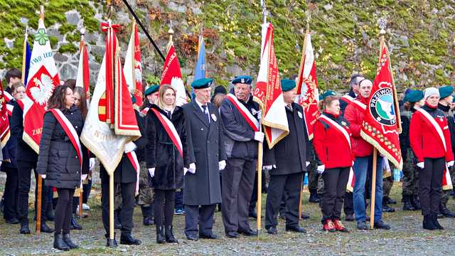 Kłodzko, 11.11.2023