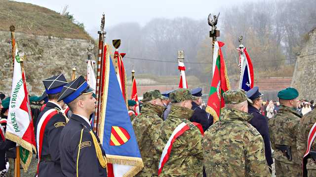 Kłodzko, 11.11.2023