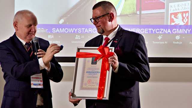 Lądek-Zdrój, 16.11.2023