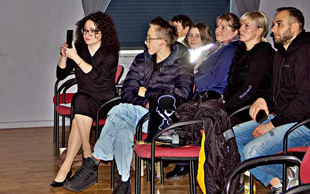 Szczytna, 18.11.2023