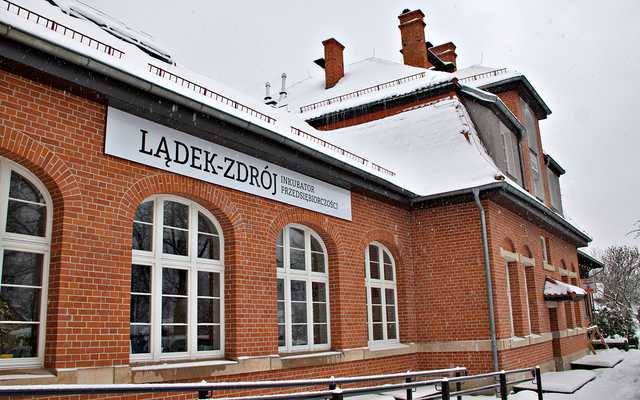 Lądek-Zdrój, 2.12.2023