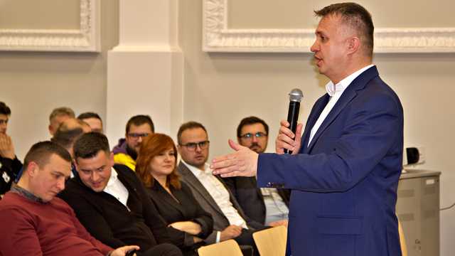 Kłodzko, 8.12.2023