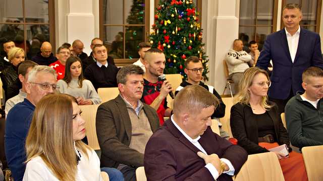 Kłodzko, 8.12.2023