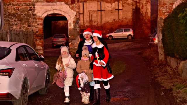 Jaszkowa Dolna, 17.12.2023