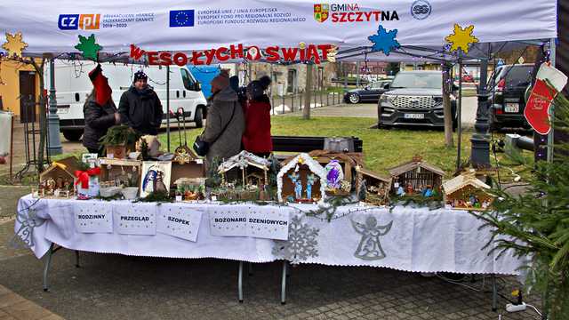 Szczytna, 16.12.2023