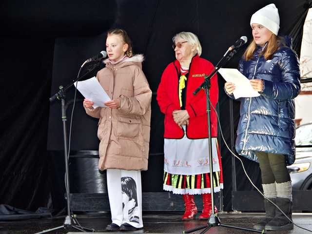 Szczytna, 16.12.2023