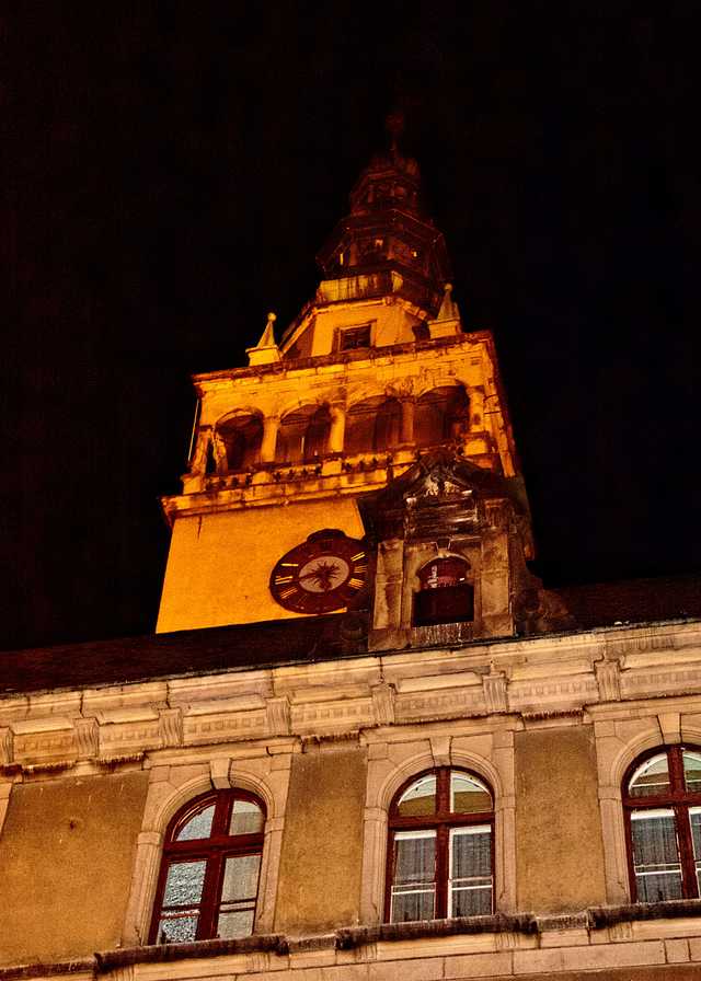 Kłodzko, szopka