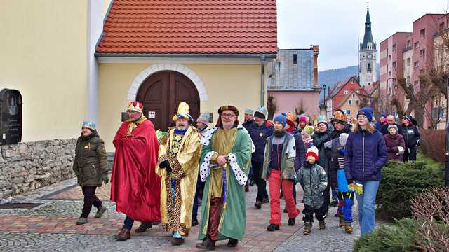 Lądek-Zdrój, 6.1.2023