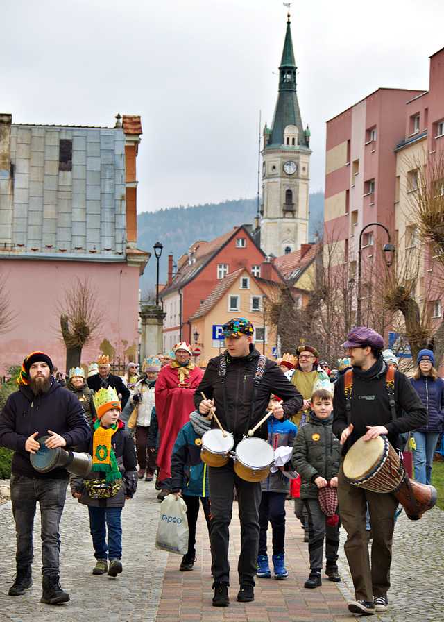 Lądek-Zdrój, 6.1.2023
