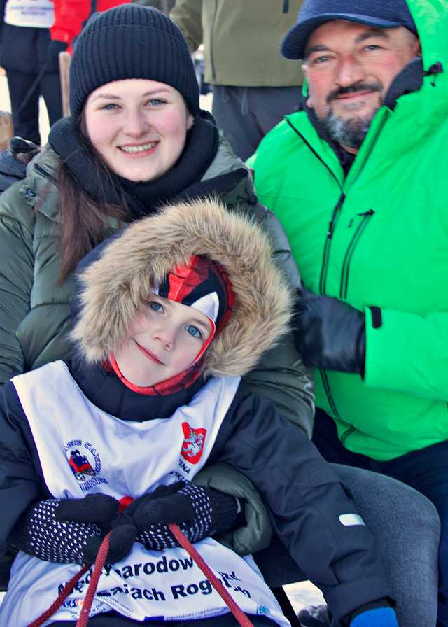 Międzygórze, 20.1.2024