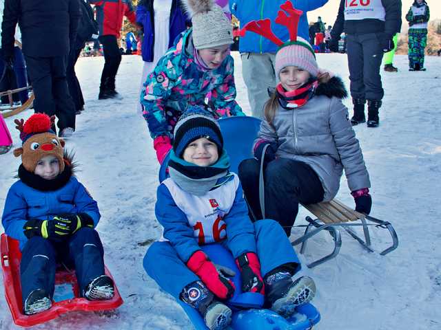 Międzygórze, 20.1.2024