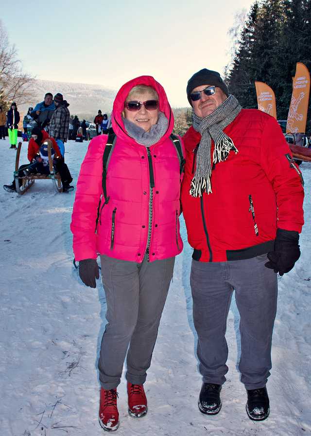 Międzygórze, 20.1.2024