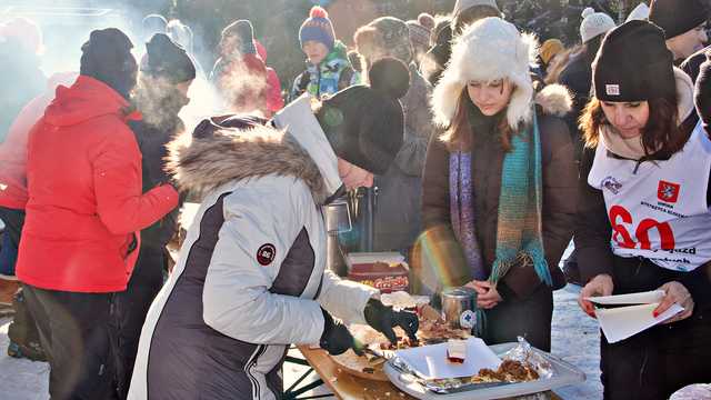 Międzygórze, 20.1.2024