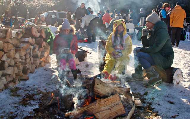 Międzygórze, 20.1.2024