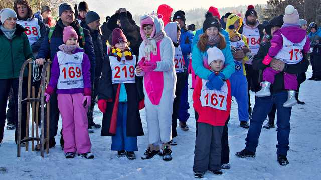 Międzygórze, 20.1.2024
