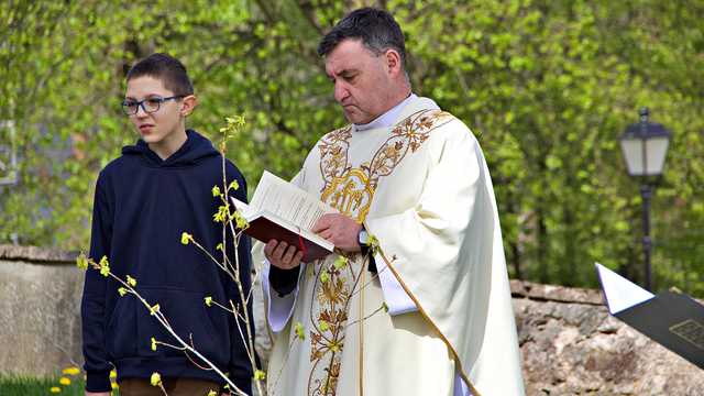 Lewin Kłodzki, 14.4.2024