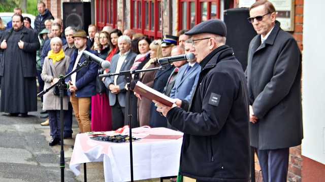 Szczytna, 18.4.2024