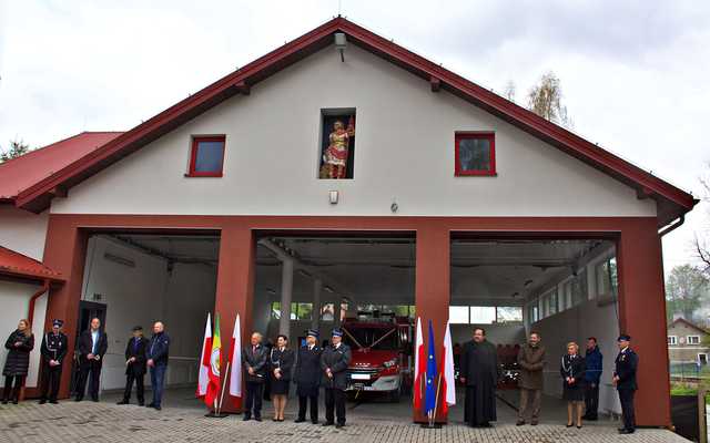 Szczytna, 18.4.2024