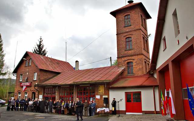 Szczytna, 18.4.2024