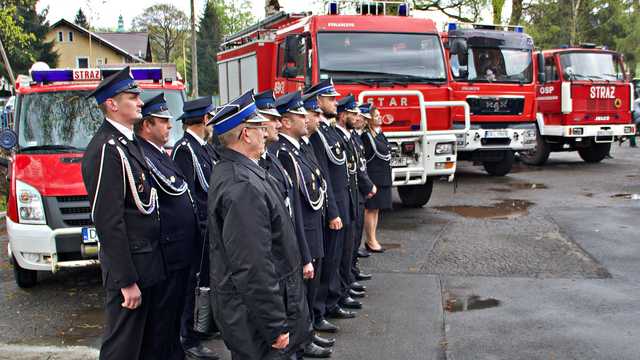 Szczytna, 18.4.2024