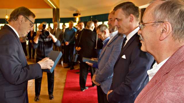 Szczytna, 18.4.2024