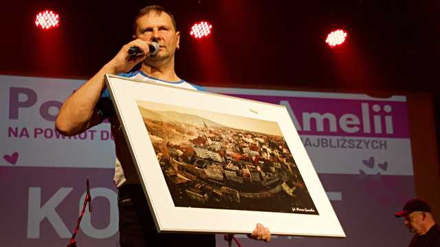 Bystrzyca Kłodzka, 24.4.2024