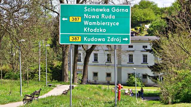 Radków, 1.5.2024