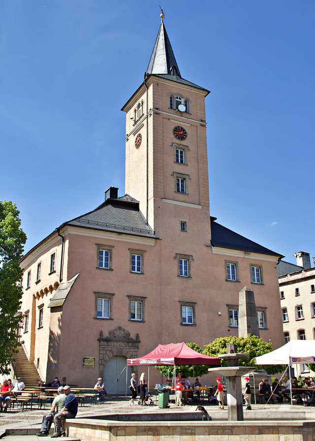 Radków, 1.5.2024