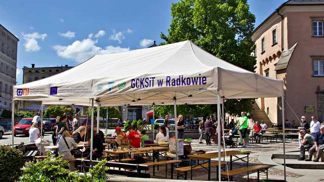 Radków, 1.5.2024