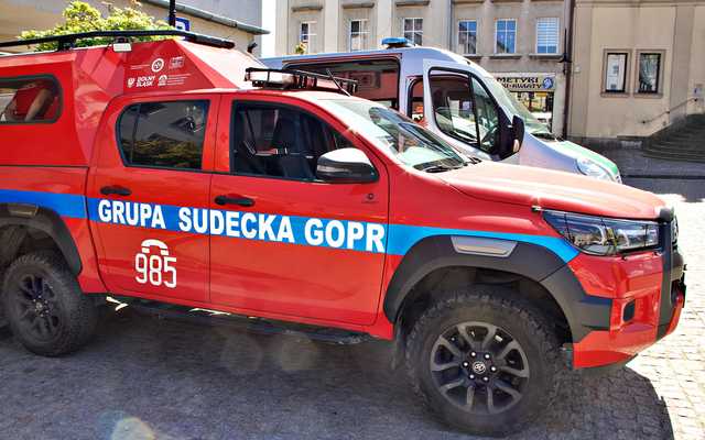 Radków, 1.5.2024