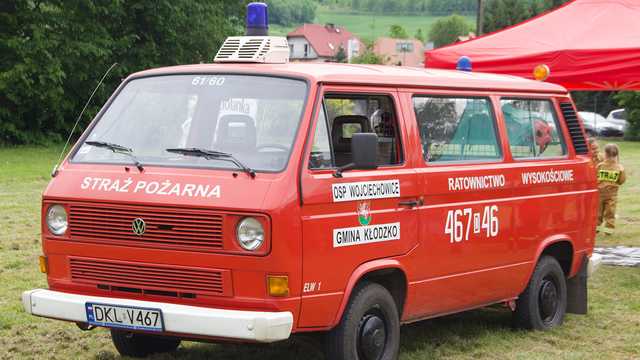 Ołdrzychowice Kłodzkie, 11.5.2024
