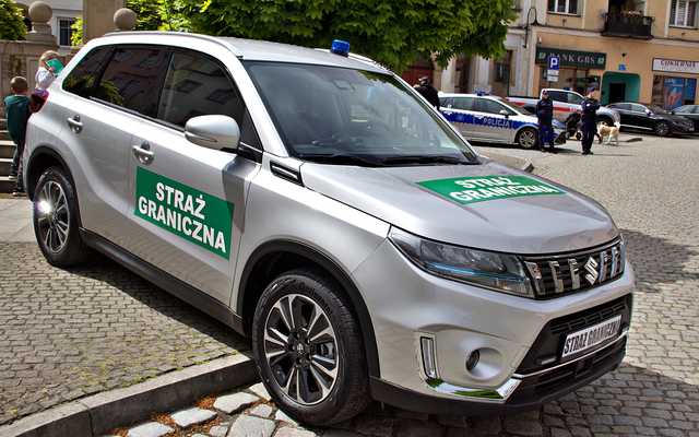 Radków, 18.5.2024