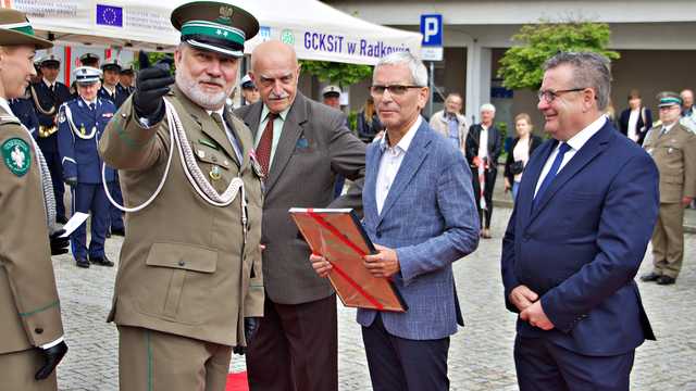 Radków, 18.5.2024