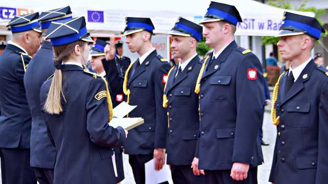 Radków, 18.5.2024