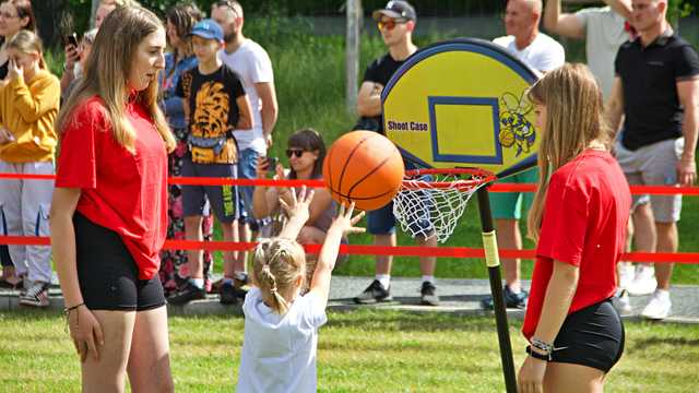 Szczytna, 8.6.2024
