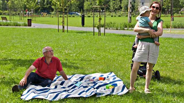 Szczytna, 8.6.2024