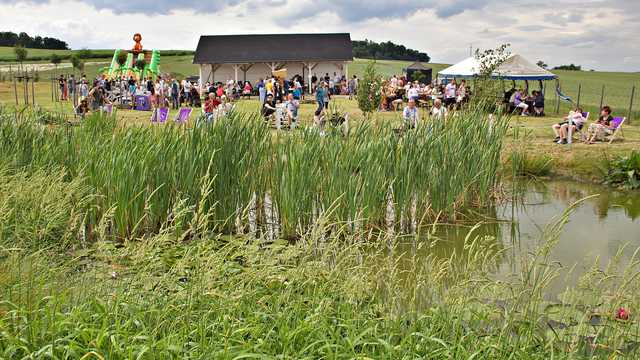 Kamieniec, 15.6.2024