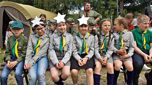 Marianówka, 16.6.2024