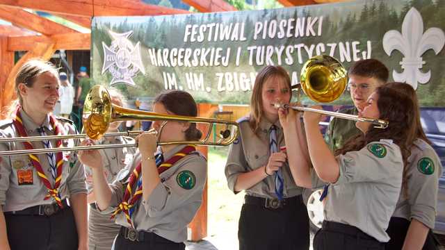 Marianówka, 16.6.2024