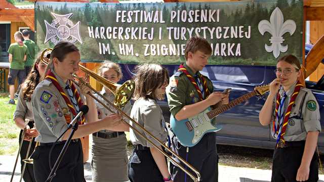 Marianówka, 16.6.2024