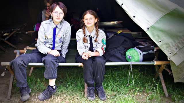 Marianówka, 16.6.2024