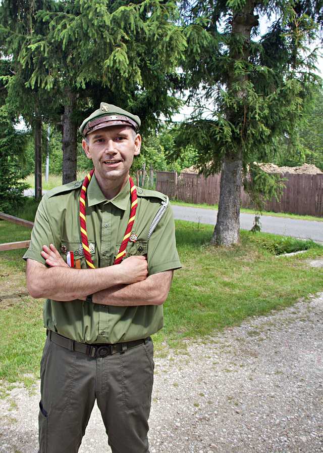 Marianówka, 16.6.2024