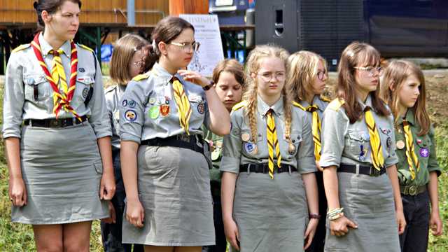 Marianówka, 16.6.2024