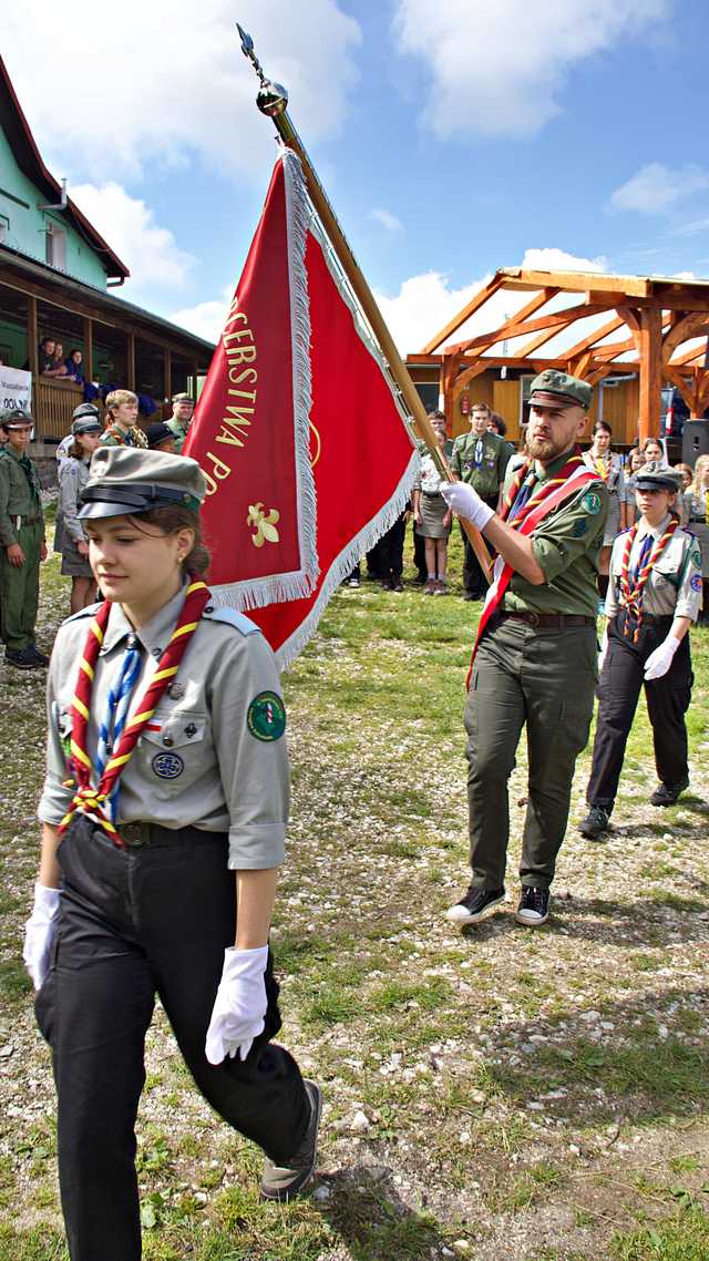 Marianówka, 16.6.2024